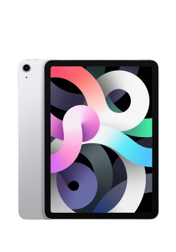 ايباد من ابل Apple MPQ03AB-A iPad 10 10.9-inch Wi-Fi 4GB RAM 64GB -Silver 