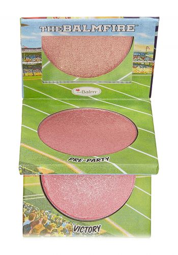أحمر خدود وهايلايتر 10 غرام من ذا بالم TheBalm Highlighting & Blush - Game Day