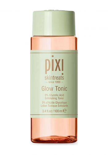 تونيك مقشر للبشرة  لجميع أنواع البشرة 100 مل من بيكسي Pixi  Glow Exfoliating Tonic