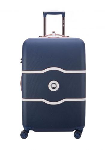 حقيبة سفر 67 × 45.5 × 28 سم من ديلسي Delsey Chatelet Air 4-Wheel Cabin Luggage