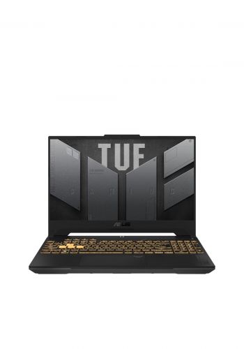 لابتوب كيمنك ASUS FX507ZI-F15 F15 TUF Gaming Laptop, 15.6", 144Hz, Intel i7-12700H, NVIDIA RTX 4070 8GB, 1TB SSD, 16GB