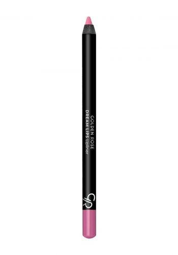 قلم تحديد الشفاه باللون الوردي درجة 507 من كولدن روز Golden Rose Eye Liner Pencil