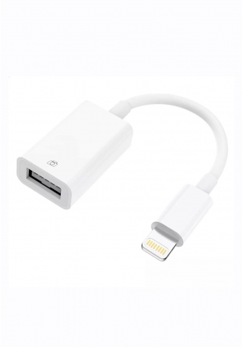 تحويلة Yesido GS10 Lightning OTG USB 2.0 Super Fast Data