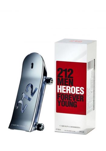 عطر رجالي 90 مل من كارولينا هيريرا Carolina Herrera Eau De Toilette Spra