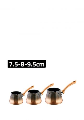 سيت دلة قهوة 3 قطع من زيو Zio Coffeepot Set  