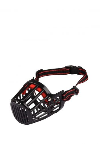 كمامة  بلاستكية للكلاب من فلامنكو Flamingo Silas Muzzle Dogs.