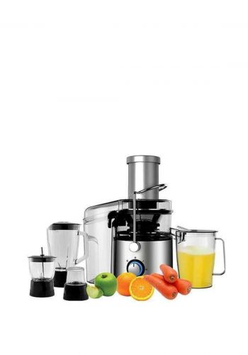 عصارة فواكه كهربائيه 800 واط من جوسونك Gosonic GSJ-728 Juicer  