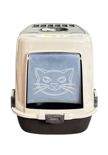 صندوق نقل القطط 38.5*60 سم  Cat transport box