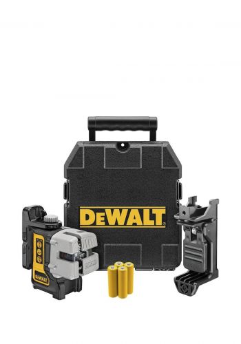 جهاز تسوية ليزري متعدد الخطوط لاسلكي 50 متر من ديوالت Dewalt DW089K-XJ 3 ‎Laser Multi ligne 