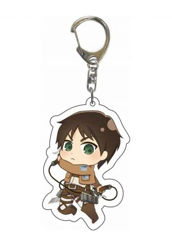 ميدالية سلسلة المفاتيح بتصميم شخصية ايرين  Key chain