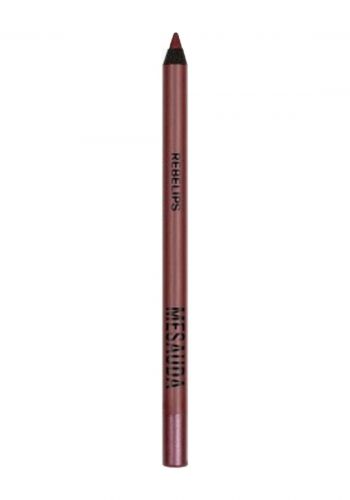 قلم تحديد الشفاه رقم 101 من ميساودا ميلانو Mesauda Milano Lip Liner 101 Taffy 