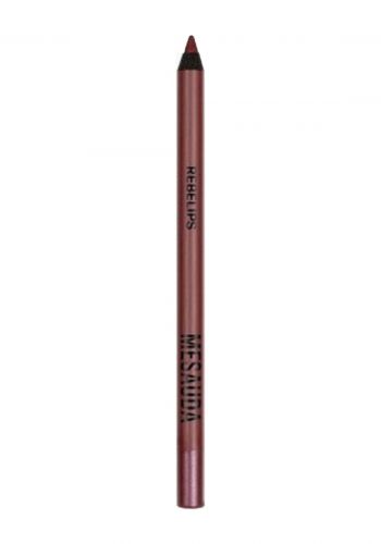 قلم تحديد الشفاه رقم 101 من ميساودا ميلانو Mesauda Milano Lip Liner 101 Taffy 