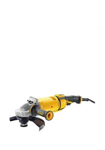 كوسرة زاوية سلكية 2400 واط 220 فولت 230 ملم من ديوالت Dewalt DWE4559-B5 Large Angle Grinder
