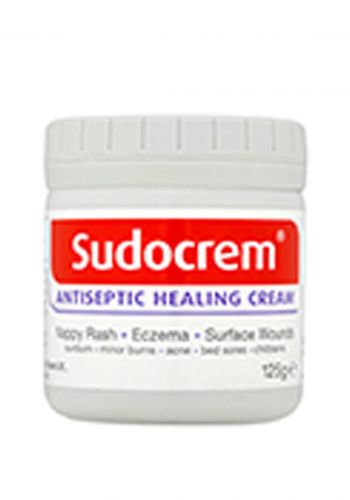كريم معالج ومطهر 125غم من سودوكريم Sudocrem Antiseptic Healing Cream