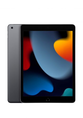 ايباد من ابل Apple MK2K3AB-A iPad 9th Gen 10.2" 64GB 3GB RAM- Space Gray
