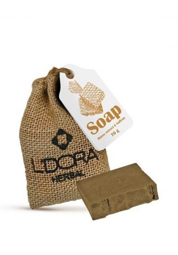صابونة العشبي 70  غم من لدورا L\'DORA Herbal soap