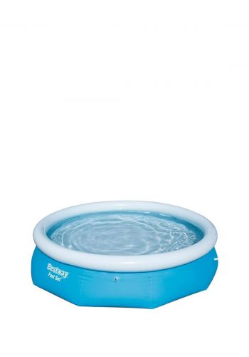 Bestway 57266 Fast Set Pool مسبح دائري 305سم من بيست وي