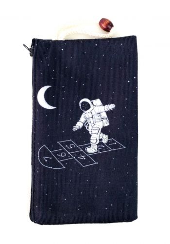 محفظة اقلام مدرسية بسعة 19,5 * 12,5  سم Pencil Case