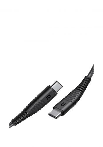 كيبل شحن تايب سي RavPower CB047 1M Type-C to type-C Cable
