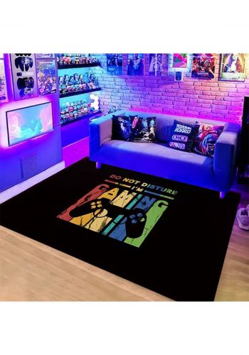 Gaming floor mat  سجادة بقياس 1.2*1.6 متر
