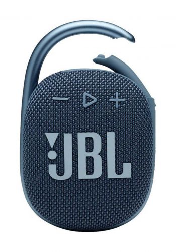 Clip 4 Bluetooth speaker - Blue مكبر صوت لاسلكي