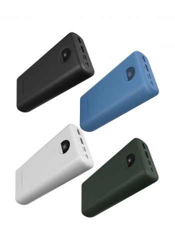 شاحن محمول من باورولوجي Powerology Power Bank 30000mAh 45W PD