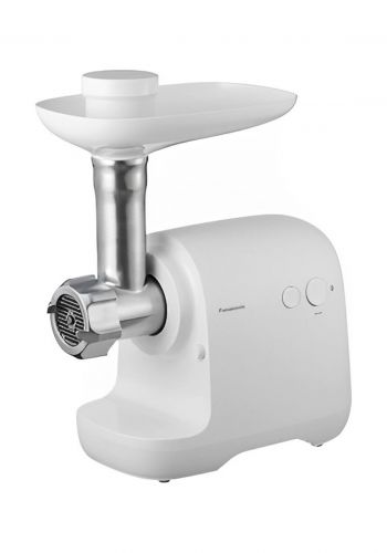 مفرمة لحم 1700 واط من باناسونيك Panasonic MK-GX1700WTZ Meat Grinder
