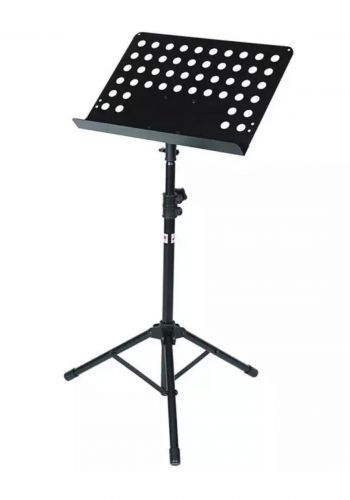 Music Stand حامل موسيقى احترافي قابل للطي