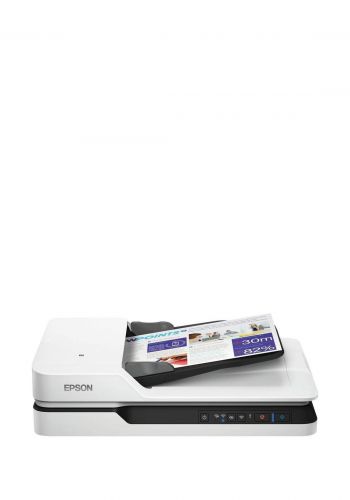ماسح ضوئي للمستندات  - Epson WorkForce DS-1660W Scanner