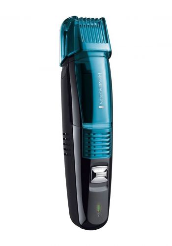 ماكنة حلاقة رجالي من ريمنجتون  Remington MB6550 Vacuum Beard and Grooming Kit