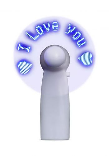 مروحة قابلة للبرمجة من ميني سو miniso fan