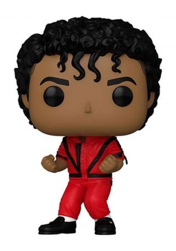 مجسم مايكل جاكسون من فانكو  Funko Micheal Jackson  Pop Figure