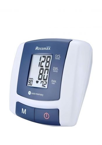 جهاز قياس ضغط الدم الرقمي من روس ماكس RossMax MG150f Digital Blood Pressure Monitor