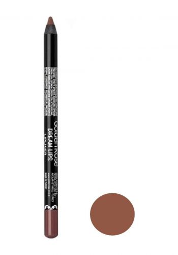 قلم تحديد الشفاه باللون البني درجة 504 من كولدن روز Golden Rose Eye Liner Pencil