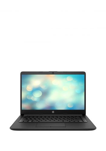  لابتوب HP 14CF2224 Laptop, 14", Intel Core i5-10210U, AMD Radeon 530, 4GB RAM, 1TB HDD - Black

