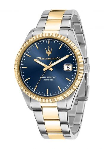 ساعة رجالية 43 ملم من مازيراتي Maserati R8853100027 Competizione   Men's Watch