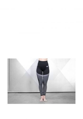 ستريج رياضي نسائي من بدي انجنيرز Body Engineers Biker Seamless High Waist Legging