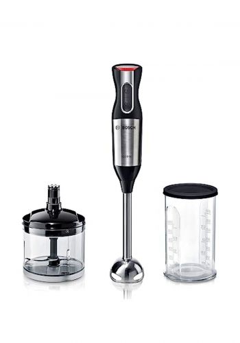 مجموعة خلاط يدوي 1000 واط من بوش Bosch MS6CM6120 ErgoMixx Hand Blender Set