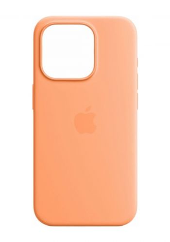 حافظة لجهاز ايفون 15 برو  Apple iPhone 15 Pro Silicone Case with MagSafe 