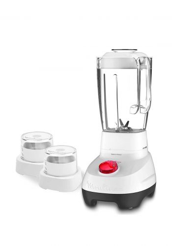 خلاط ومطحنة كهربائية 700 واط  2  لتر من مولينكس Moulinex LM207125 Genuine Blender