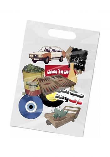 ملصقات متعددة الاشكال Stickers Package 