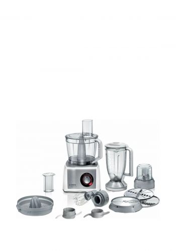 محضرة طعام متعددة الاستخدام 1250 واط من بوش Bosch MC812S844 Food Processor MultiTalent