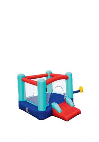 Bestway 53310 Spring and Slide Park  نطاطة للاطفال 320* 270*365 سم