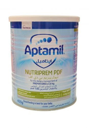 حليب ابتاميل بي دي اف 400 غم  (pdf) Aptamil milk