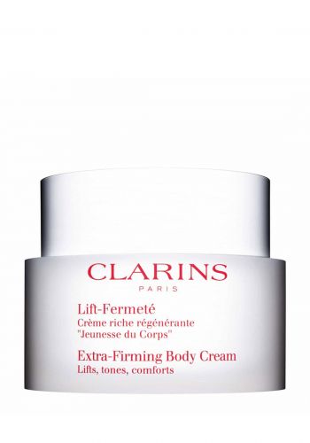 كريم لشد الجسم 200 مل من كلارنس Clarins body shaping cream