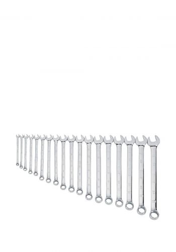 سيت مفتاح ربط 18 قطعة من ديوالت Dewalt DWMT19237-1 Combination Metric Wrench Set