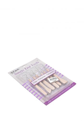 Montmart Artist Single End Tools  سيت نحت من مونت مارت