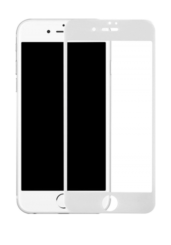 واقي شاشة لجهاز آيفون 8 بلس Infinity Tech IT-7003 HD (2.5D) Glass Screen Protector iPhone 8 Plus
