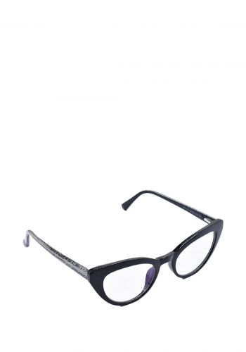 نظارات فلتر موبايل نسائية مع حافظة جلد من شقاوجيChkawgi c193 Sunglasses