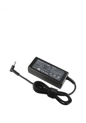 شاحن لابتوب اج بي Laptop AC Adapter Batterys Charger For HP 19.5V 3.33A  -Black